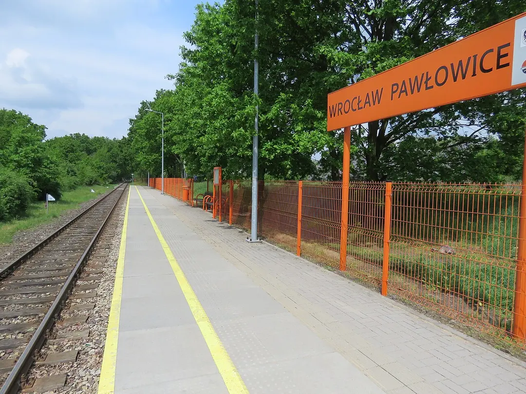 Wrocław Pawłowice