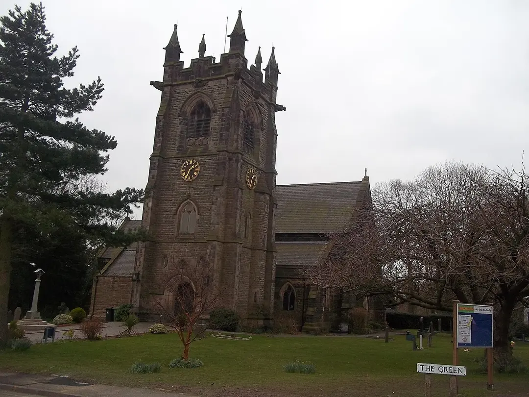 St Andrew's