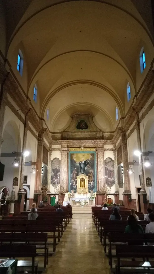 Església dels Caputxins