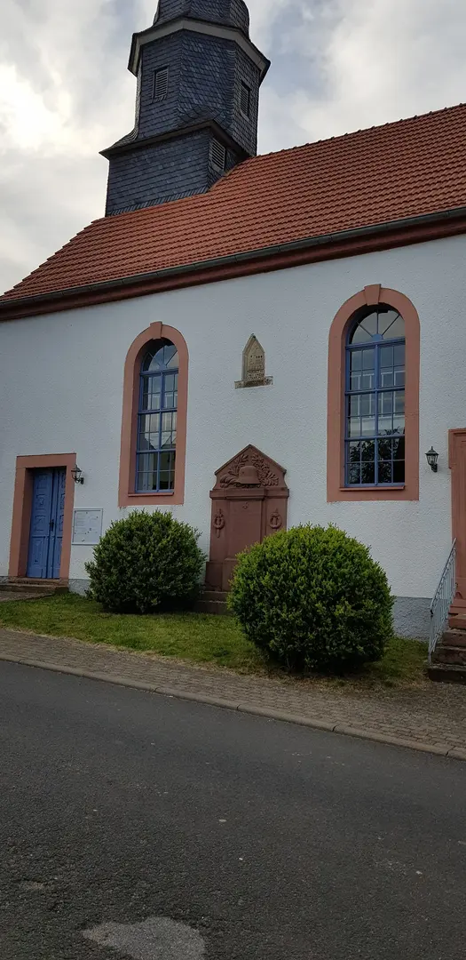 Kirche Brunnhartshausen