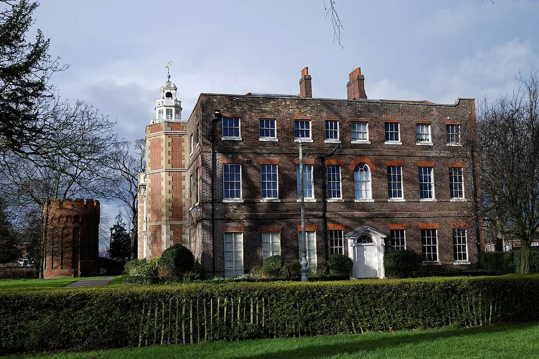 Bruce Castle