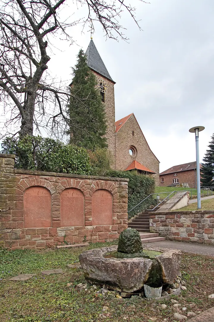 Kriegerdenkmal