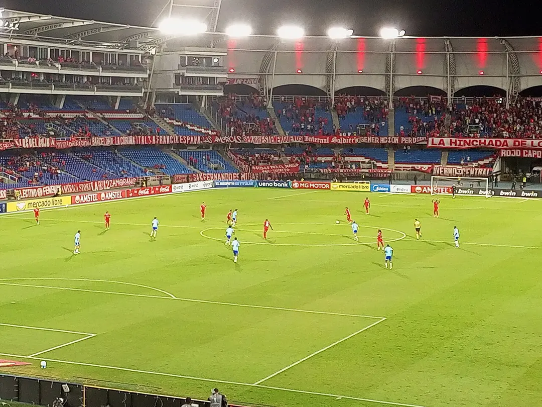 Estadio Olímpico Pascual Guerrero