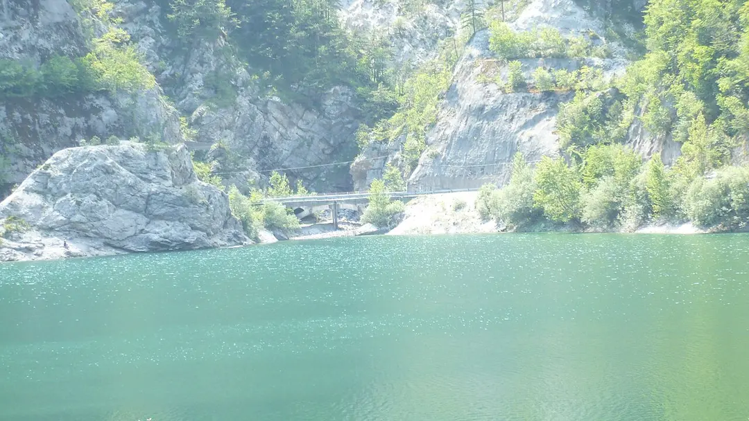Tramonti Lake
