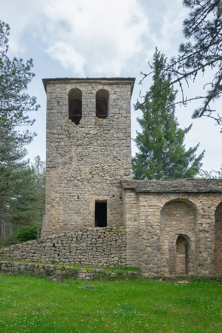 Prieuré de Saint-Jean-de-Balmes