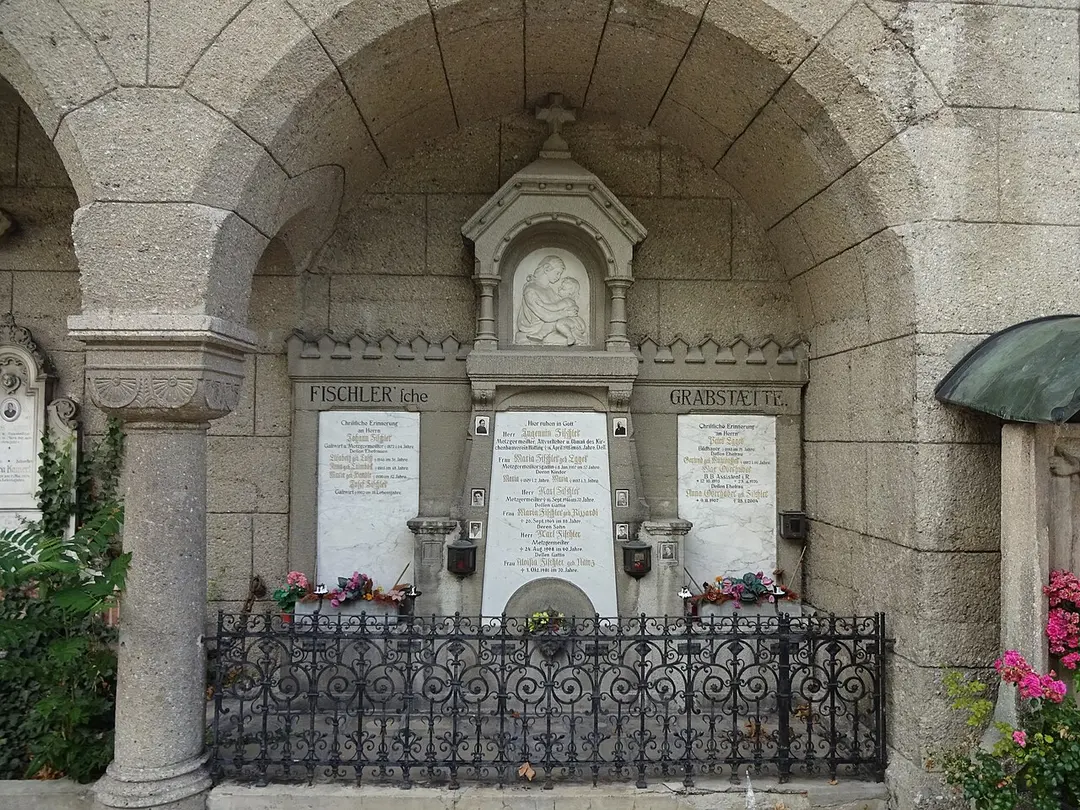 Friedhof Hötting