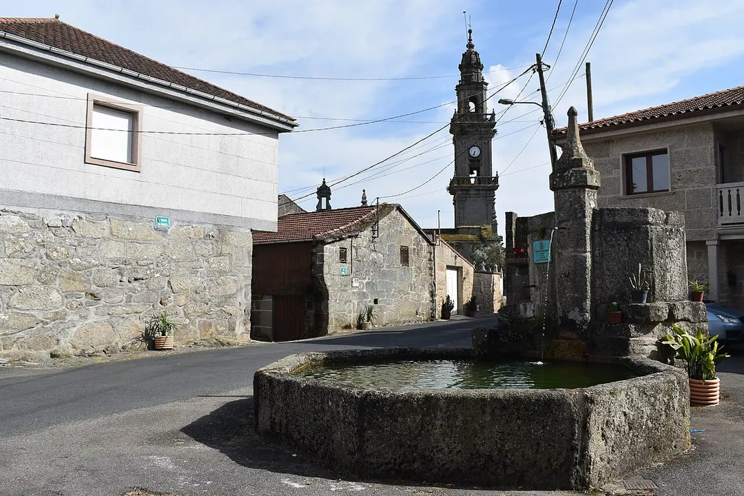 Igrexa de San Pedro de Flariz