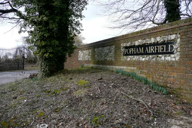 Popham Airfield