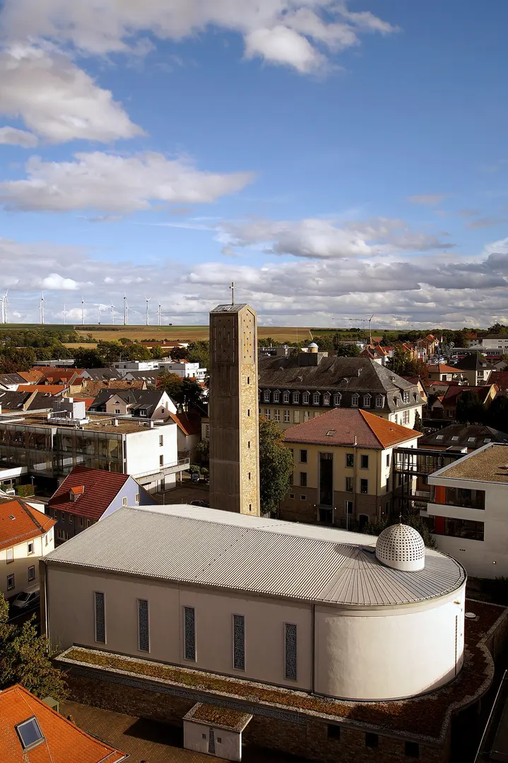 St Joseph Kirche