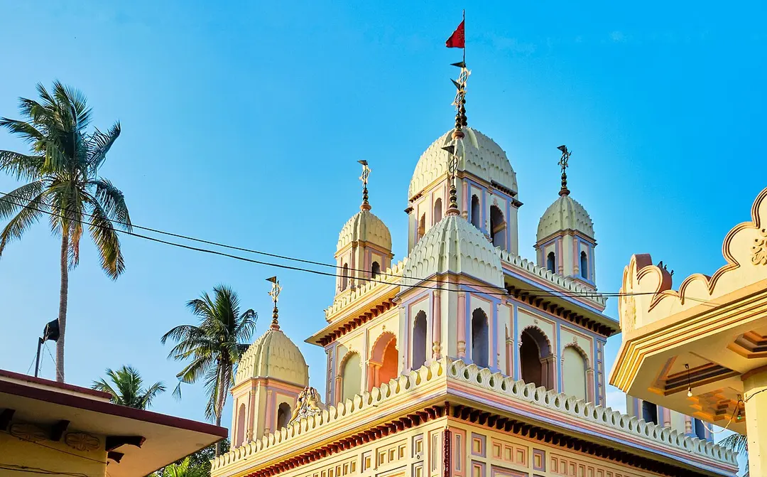 Sarbamangala Temple
