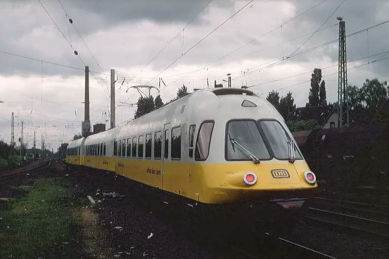 Bahnhof Kelsterbach