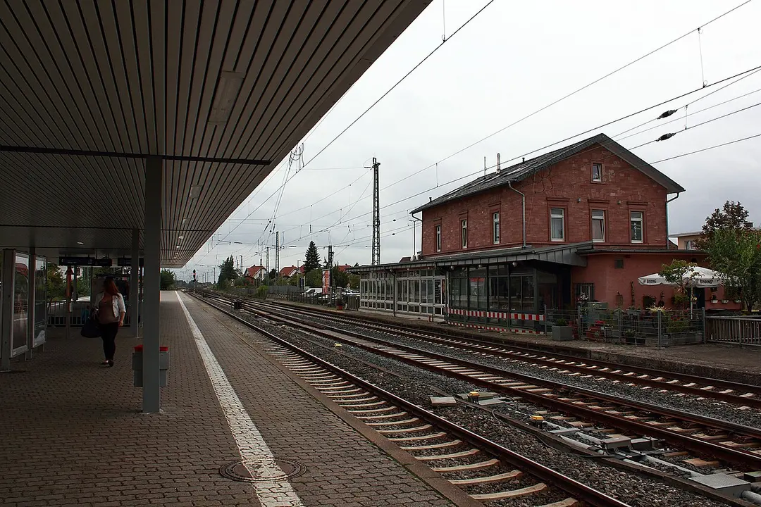 Bahnhof Kelsterbach