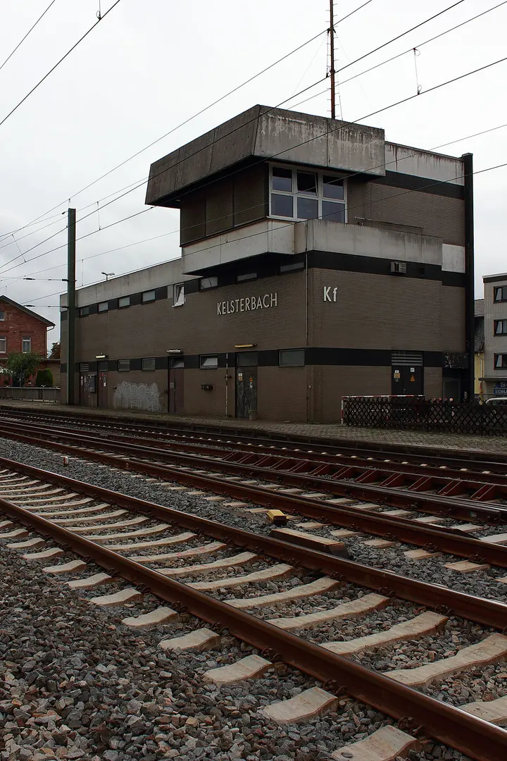 Bahnhof Kelsterbach