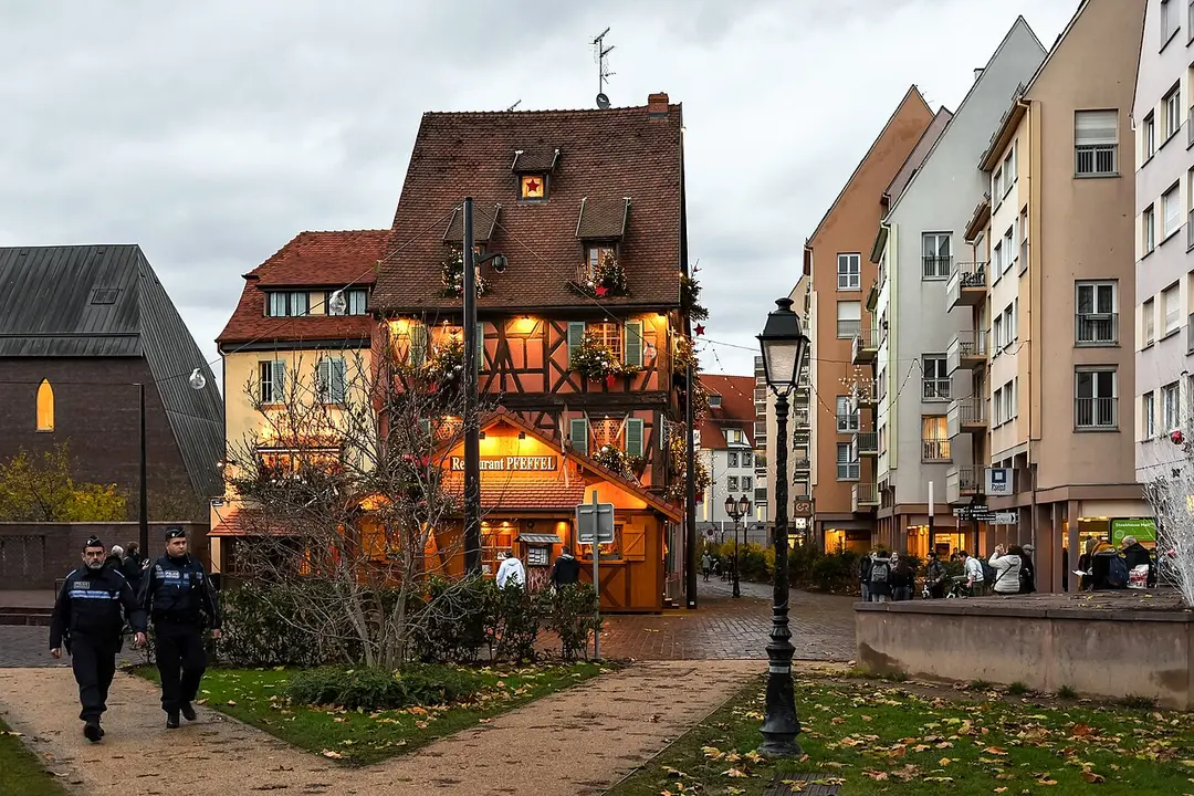 Unterlinden-Platz