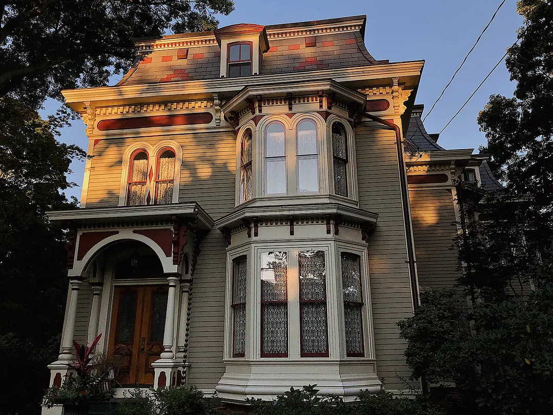 Glastonbury Historic District