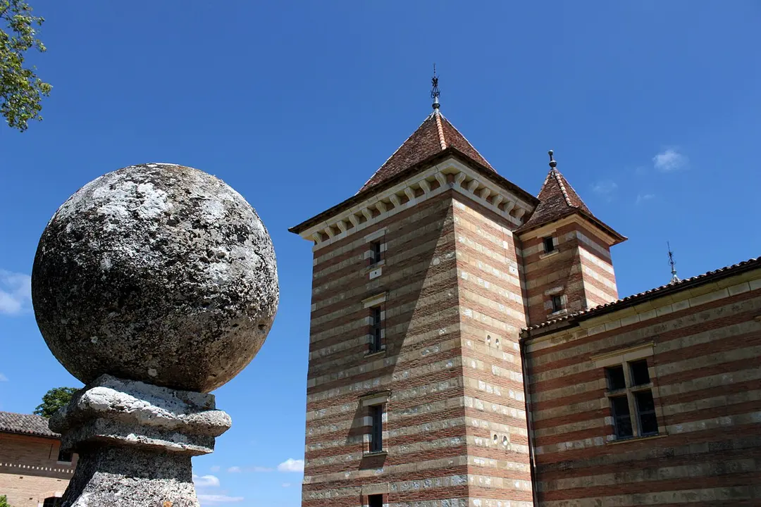 Château de Laréole