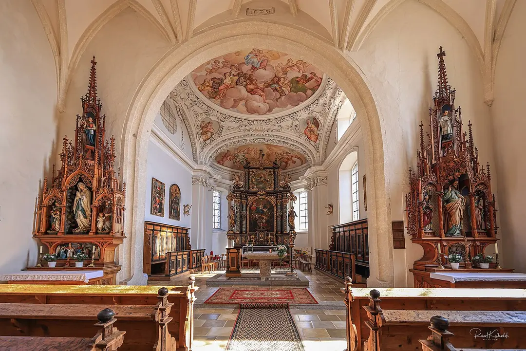 Marienkirche Niederzirking
