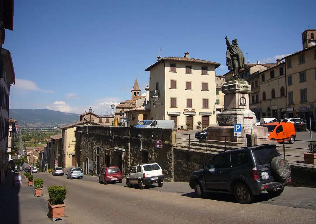 Monumento a Garibaldi