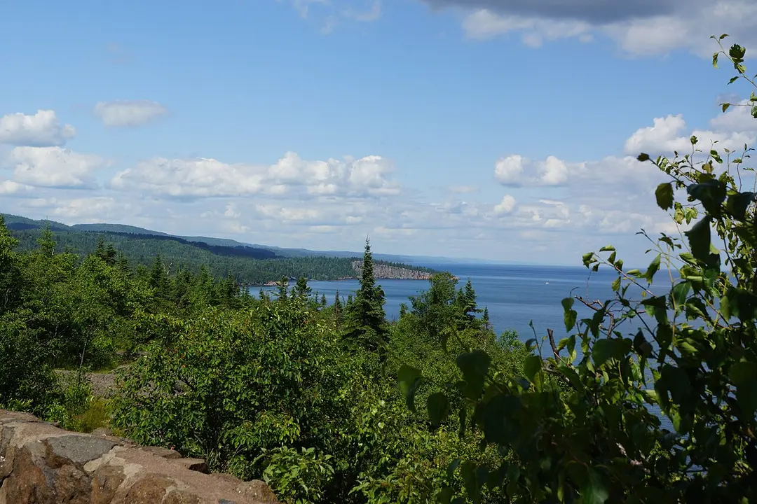 Palisade Head