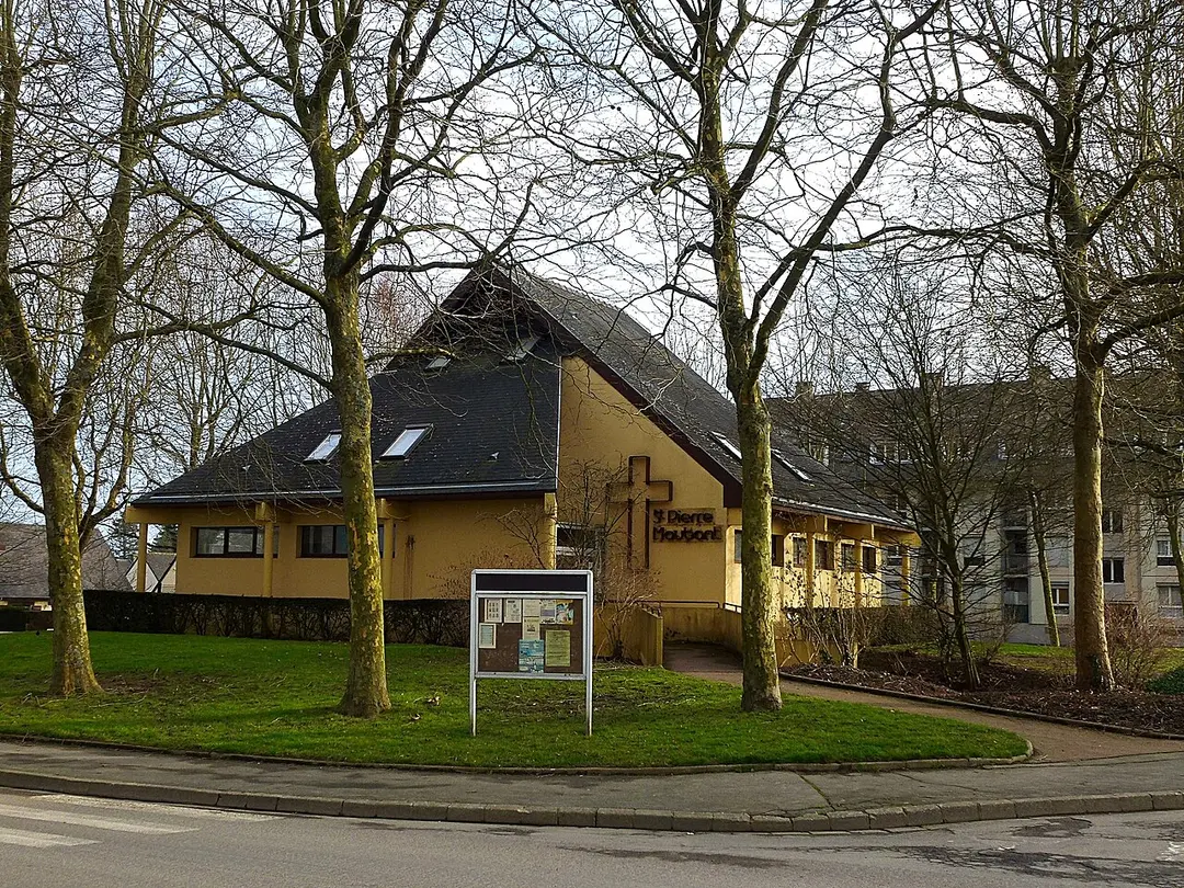 Saint-Pierre-Maubant