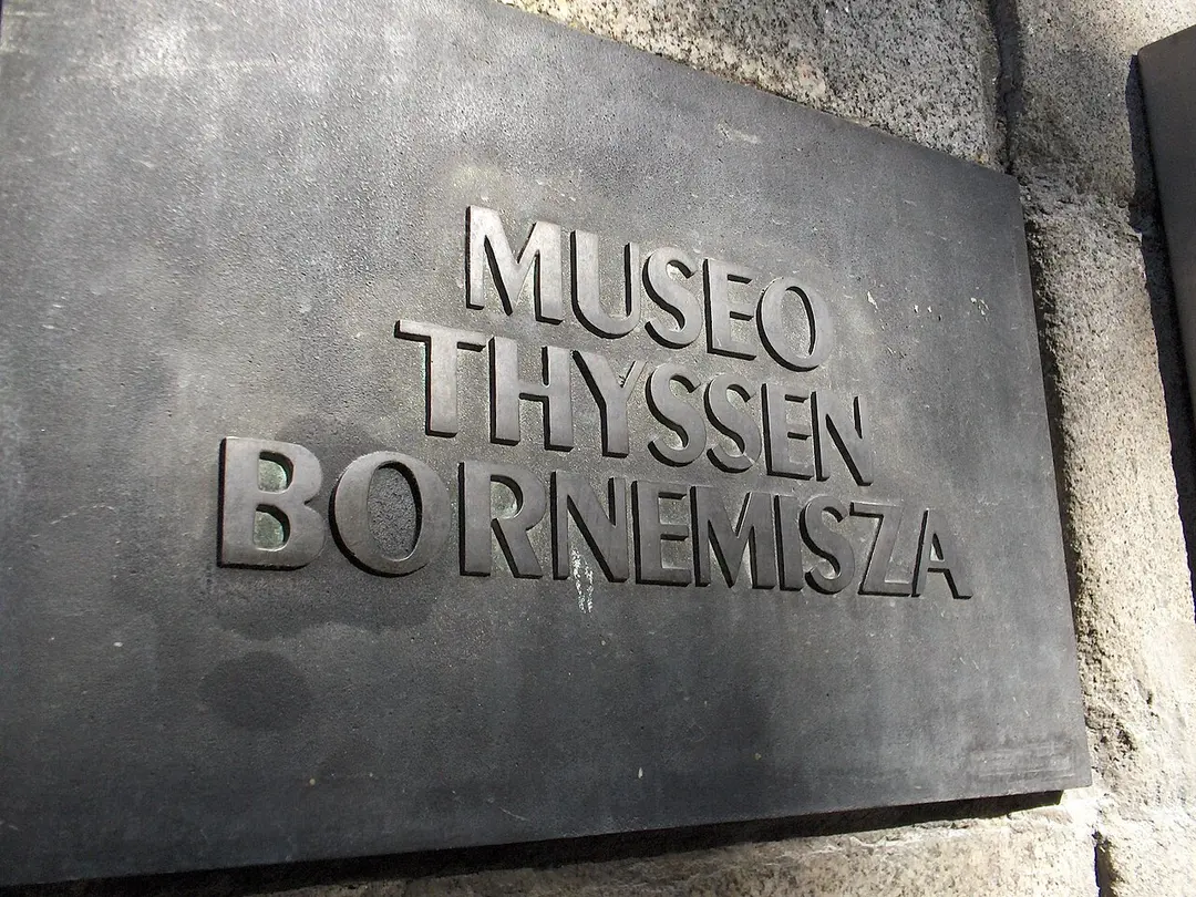 Museo Thyssen-Bornemisza