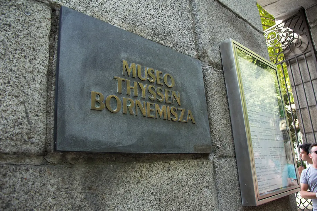Museo Thyssen-Bornemisza