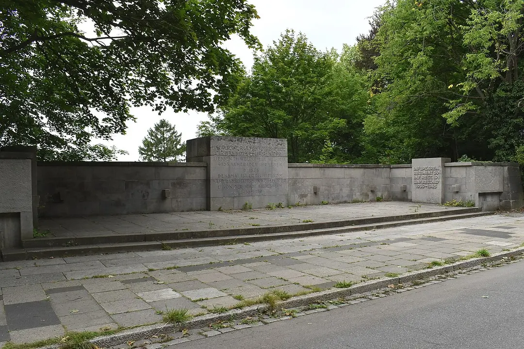 Kriegerdenkmal am Galgenberg