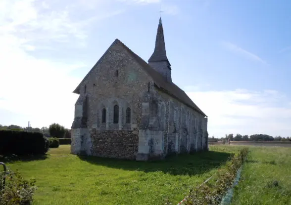 Église de Vitotel