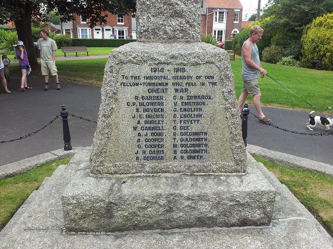 Southwold War Memorial