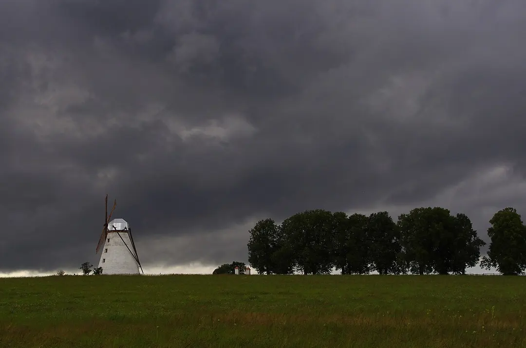 Vihula mõisa tuuleveski