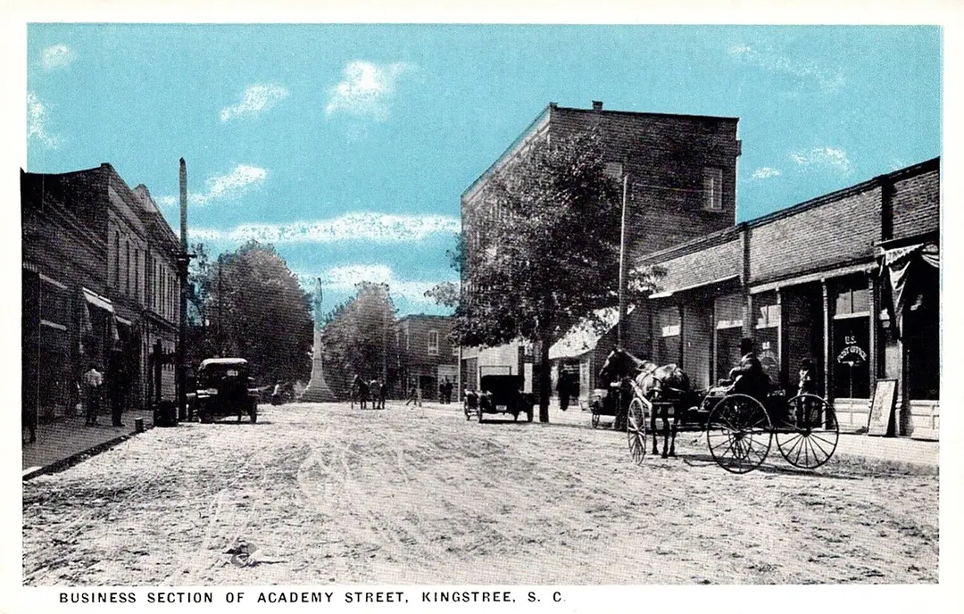 Kingstree Historic District