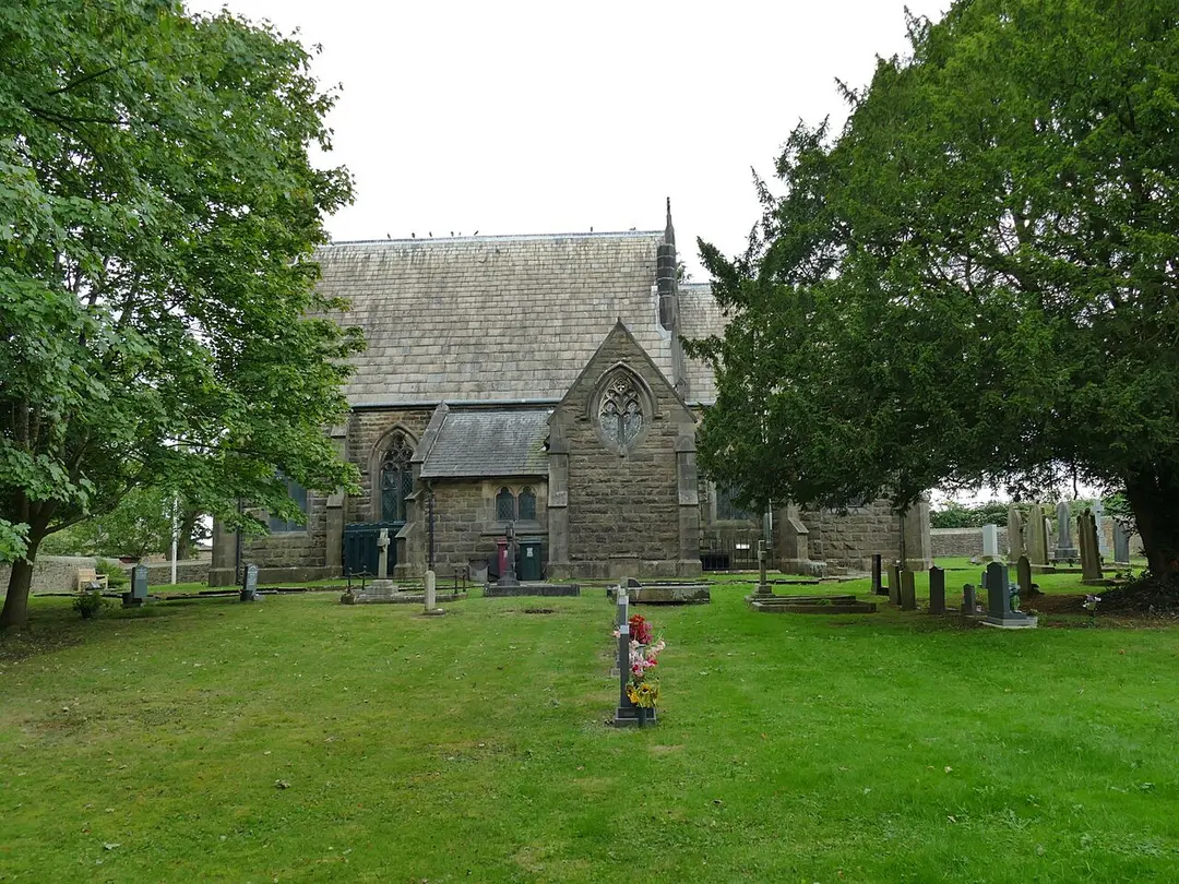All Saints