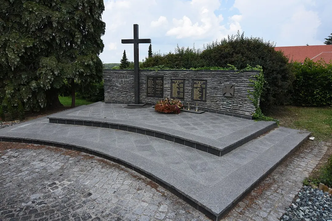 Kriegerdenkmal