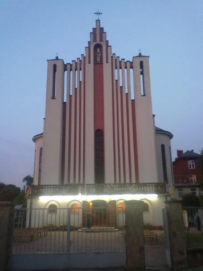 Basilika Unserer Lieben Frau von La Salette