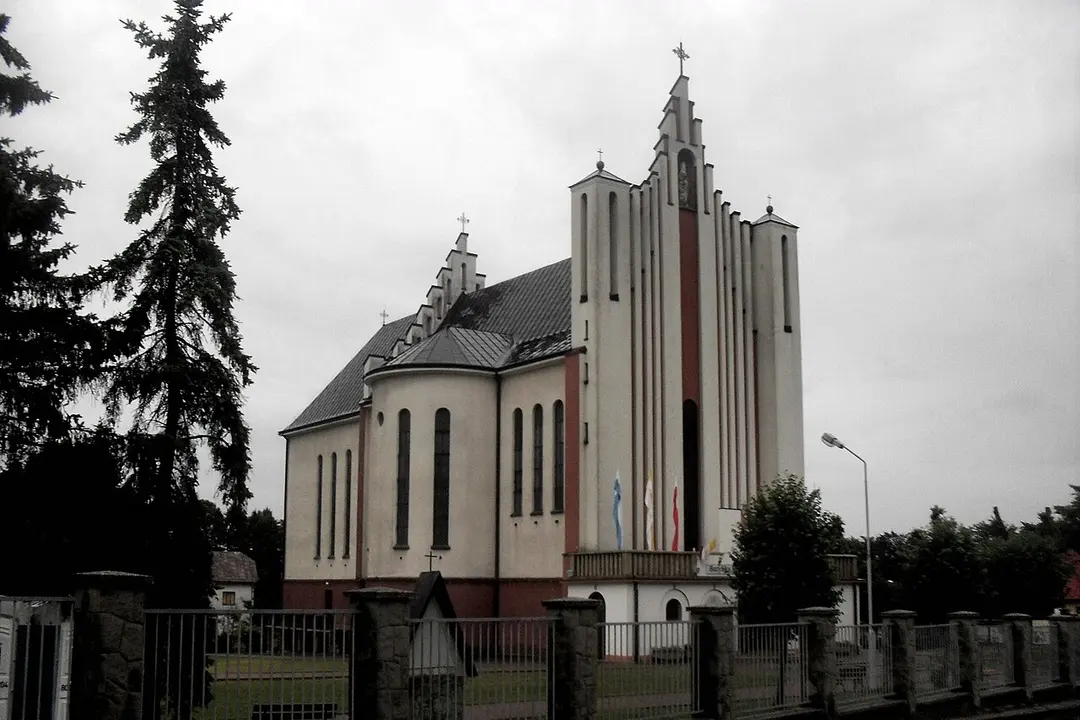 Basilika Unserer Lieben Frau von La Salette