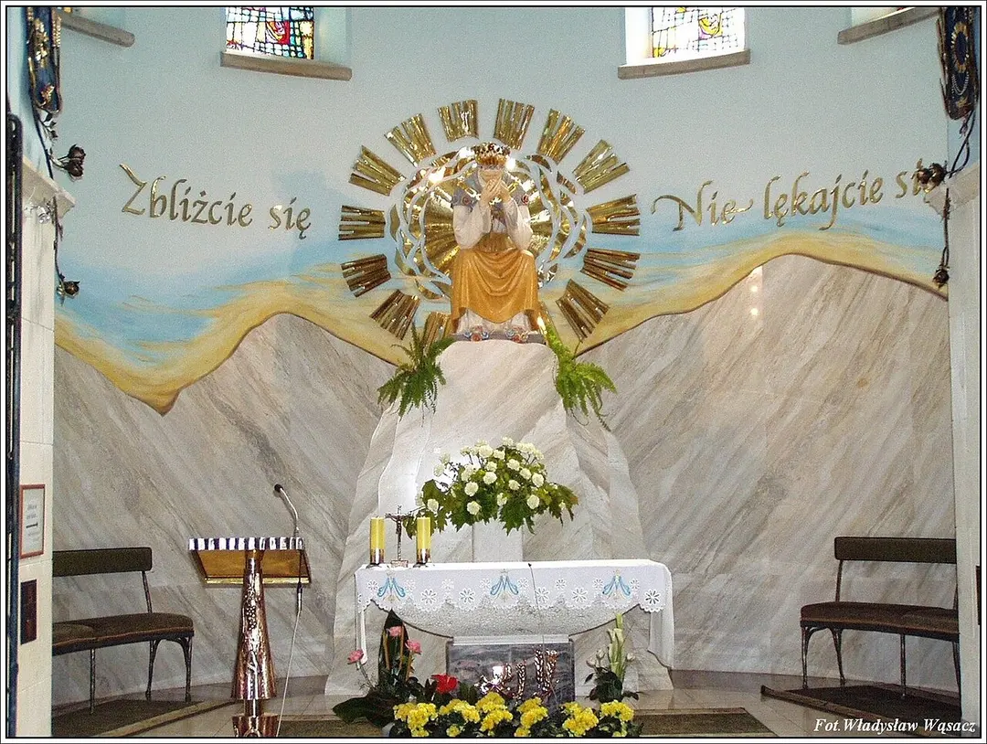 Basilika Unserer Lieben Frau von La Salette