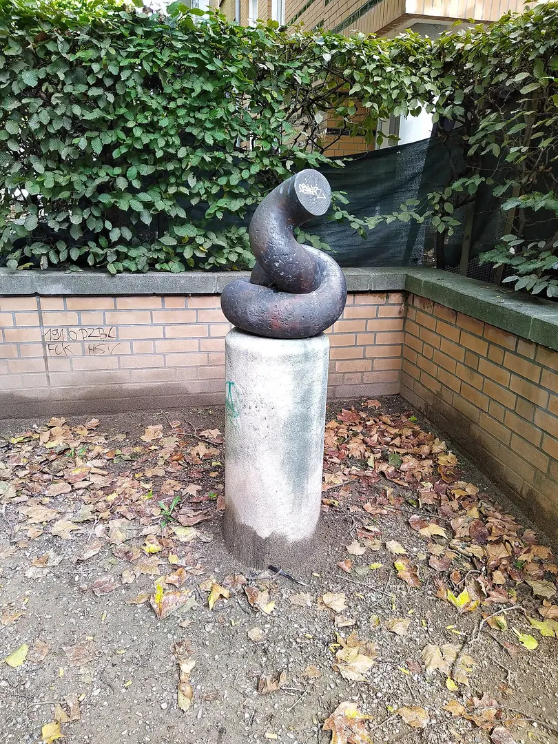 Fünf Objekte der Verbindung