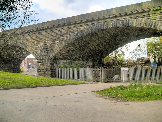 Daisyfield Viaduct