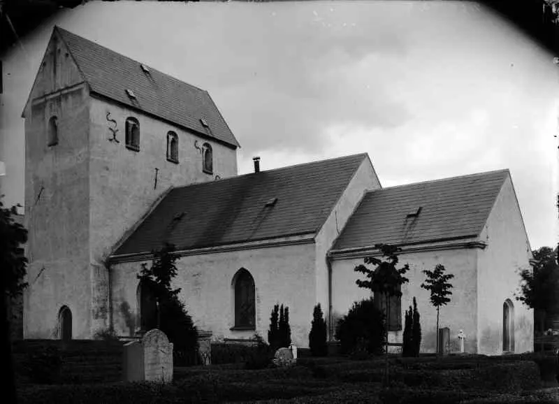 Stora Herrestads kyrka