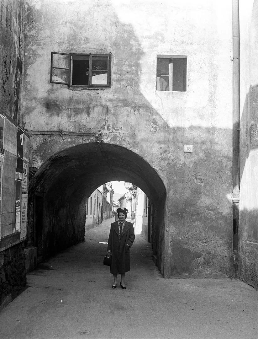 Hrnčiarska street