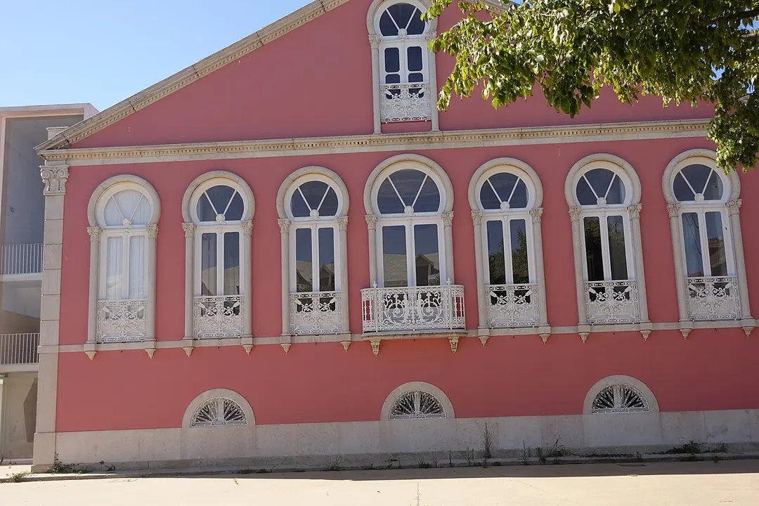Palacete Melo