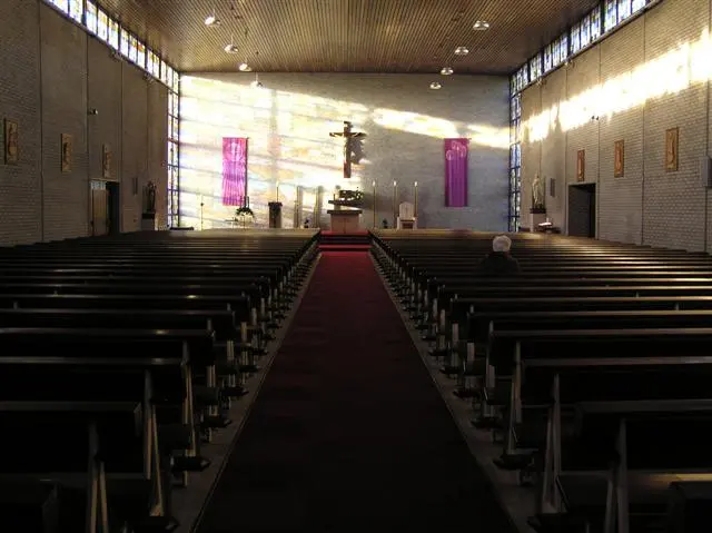 St Theresa's