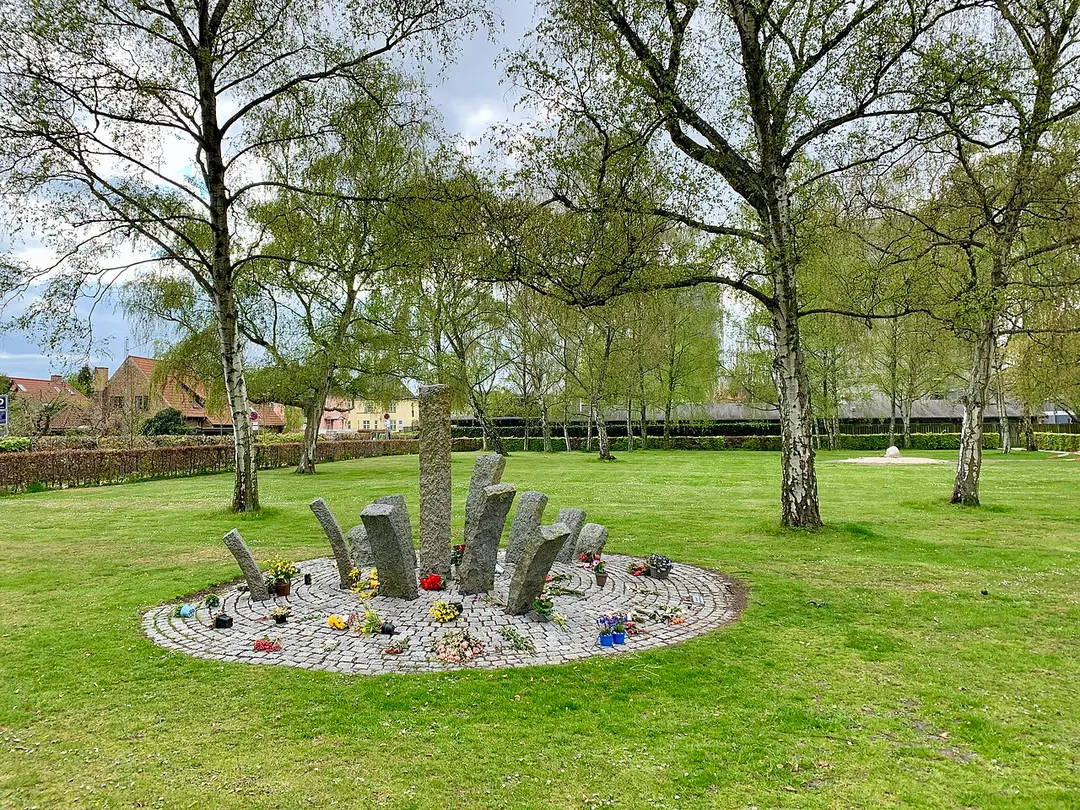 Søndermark Cemetery
