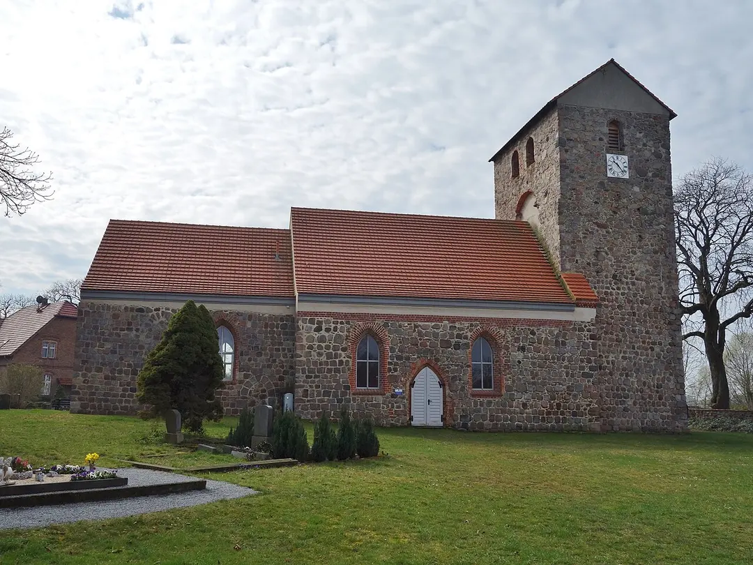 Dorfkirche Hirschfelde