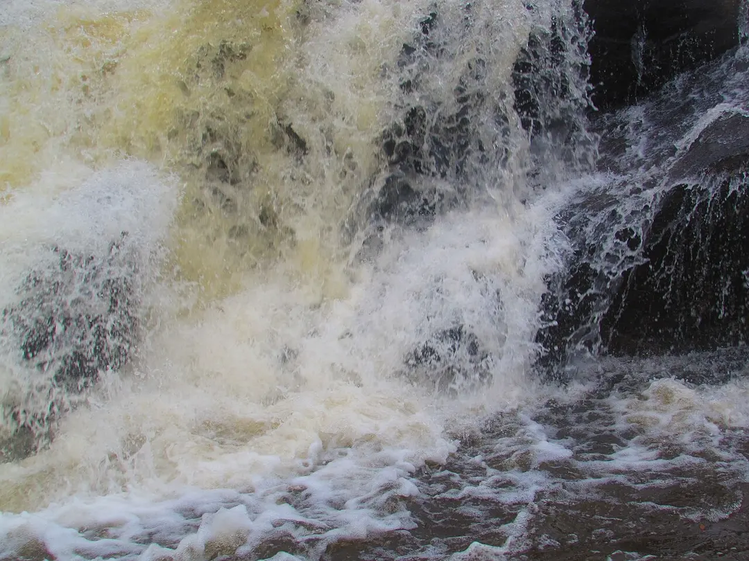 Cachoeira do Santo Grande
