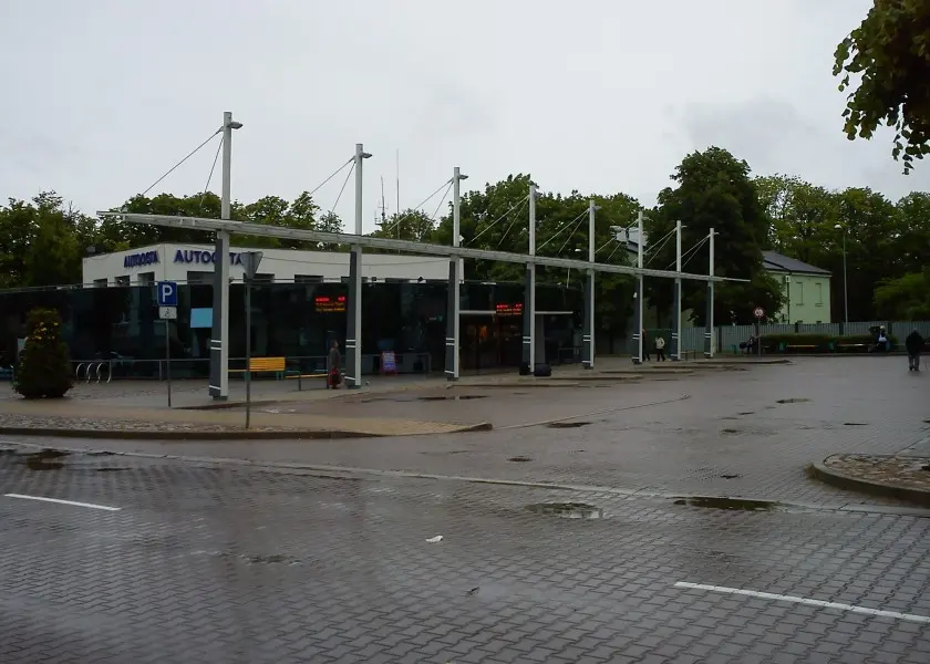 Ventspils autoosta