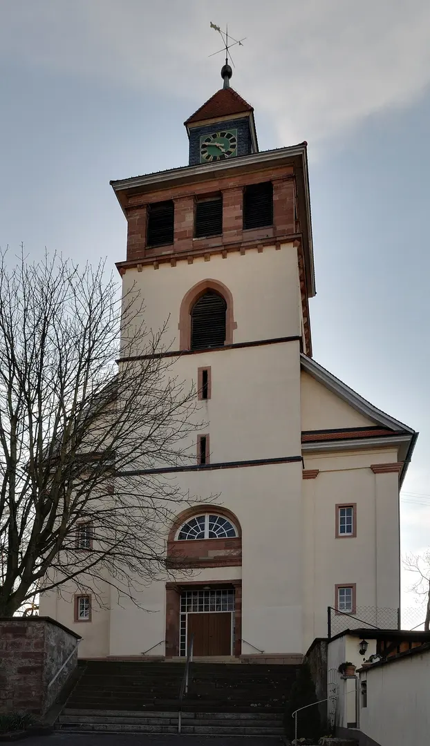 Evangelische Kirche Binzen