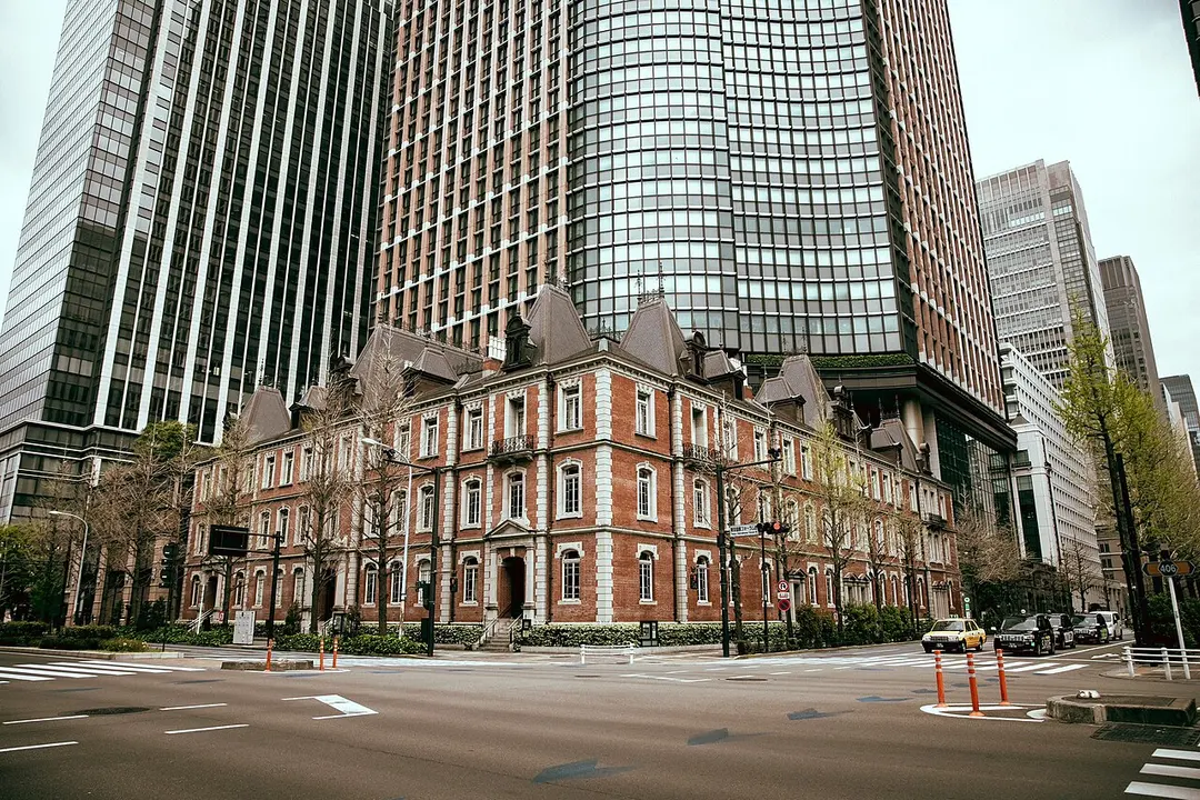 Mitsubishi-Ichigokan-Museum