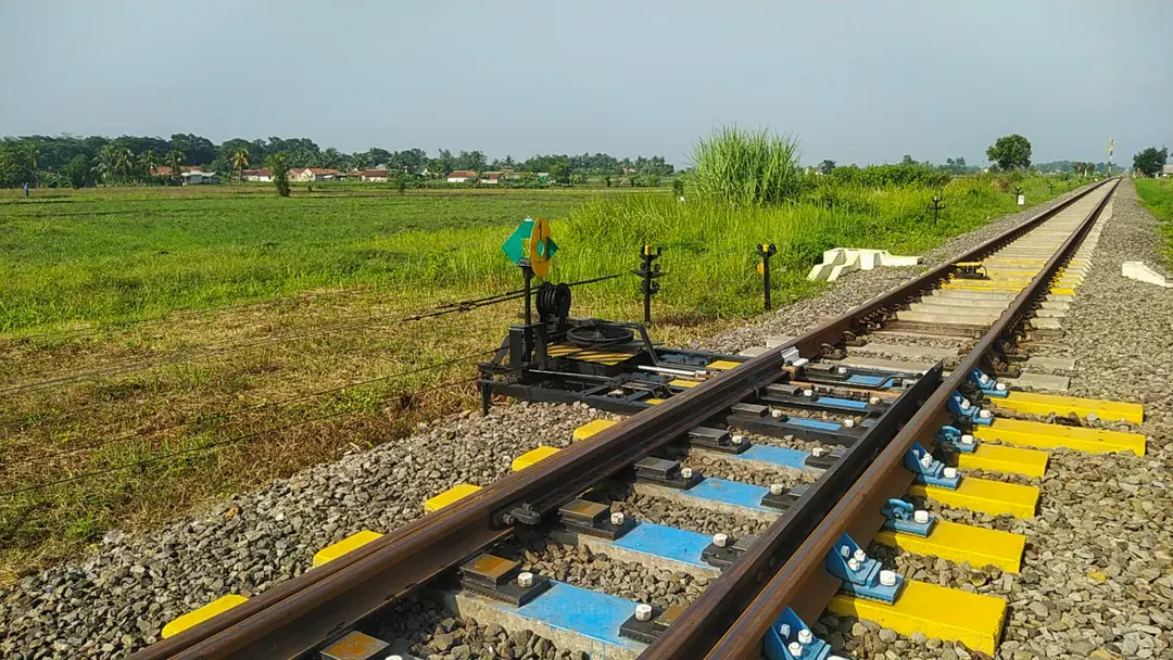Cipeuyeum railway station