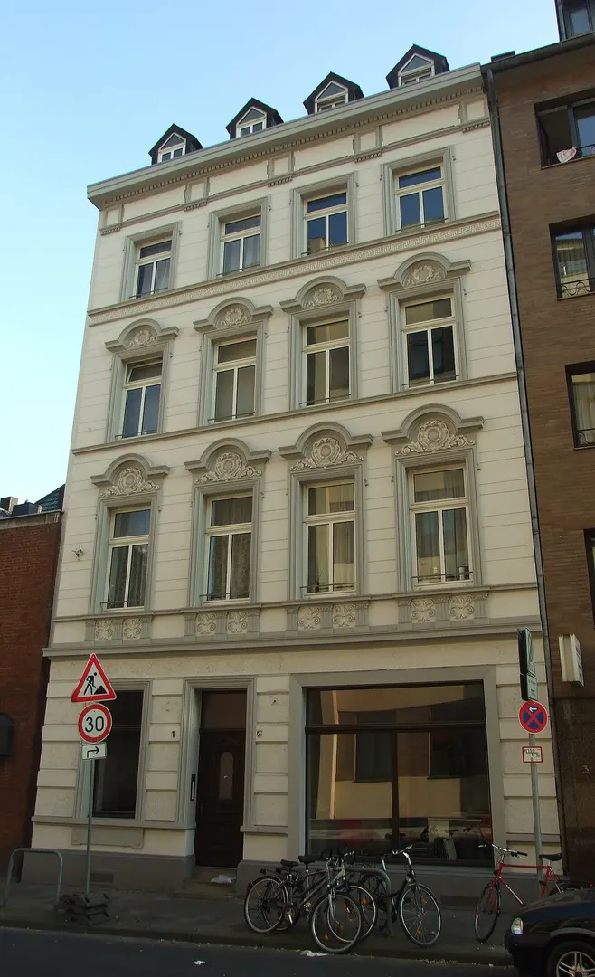 Lochnerstraße